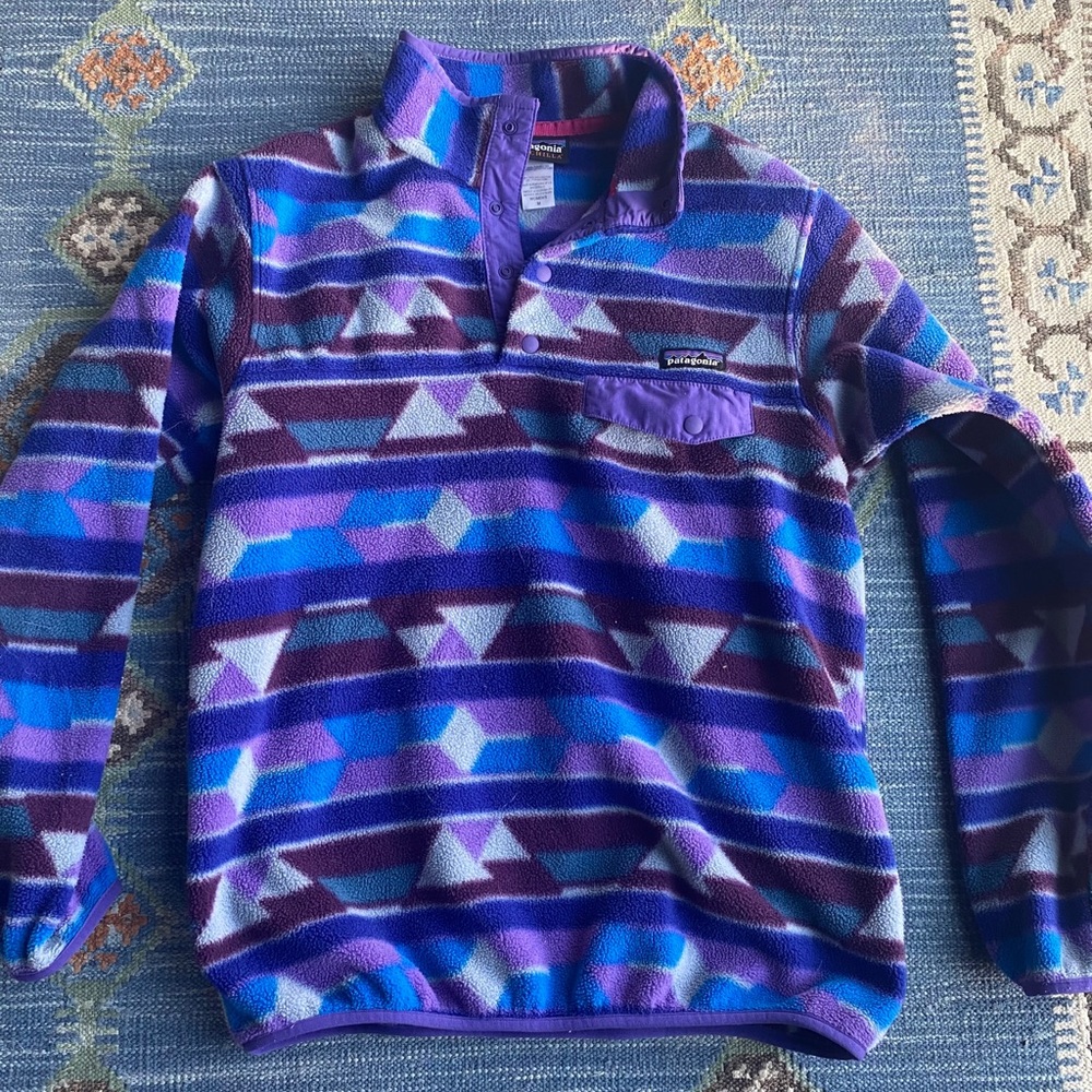 Patagonia Synchilla size M